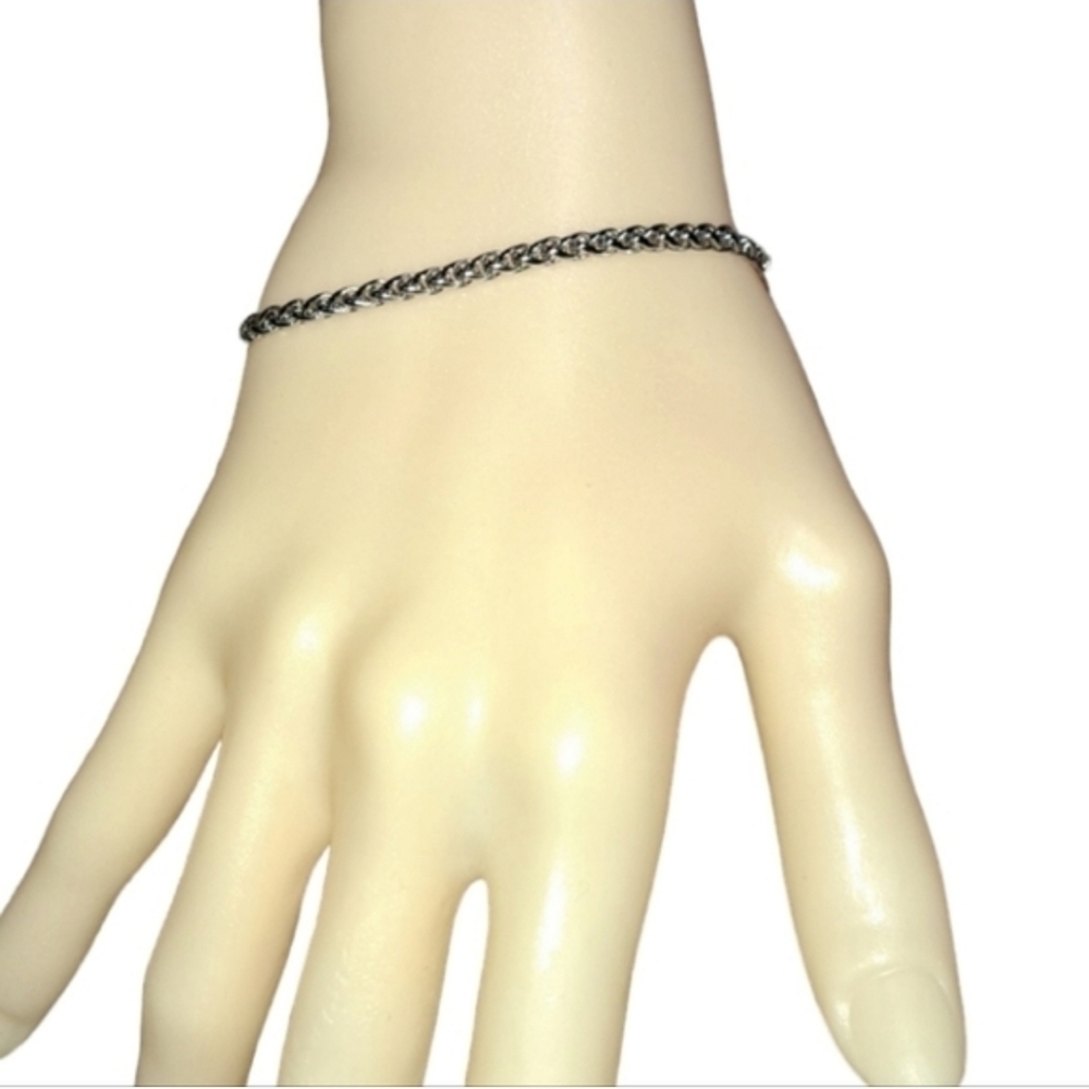 Stainless Steel Bracelet New - Picture 2 of 3
